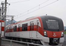 “ศักดิ์สยาม”พร้อมย้ำ 2 สิงหานี้เปิดสายสีแดงให้ใช้ฟรี