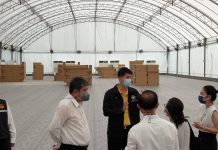 มาแล้ว!.ท่าเรือผุดศูนย์พักคอย300 เตียงได้ฤกษ์เปิด 23 สิงหาคมนี้