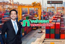 EXIM BANK ชี้ภาคส่งออกพระเอกดันเศรษฐกิจไทยครึ่งปีหลัง