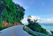 เปิดสัญจรแล้ว ถนนเชื่อมเกาะลันตา 21 กม. ยกระดับเศรษฐกิจท่องเที่ยวฝั่งอันดามัน