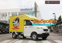 นครชัยแอร์ ลุยส่งพัสดุวันเดียวถึงค่าบริการเพิ่มชิ้นละ9บาทวันนี้ถึง30เม.ย.65