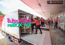 ไปรษณีย์ไทย-SCGP เปิดแคมเปญ“ไปรษณีย์ reBOX” #3