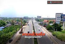 ทช.ขยายถนนชัยพฤกษ์ 10 เลนรับการเติบโตพื้นที่กทม.-นนท์ฯ-ปทุมฯ คาดแล้วเสร็จต้นปี 67
