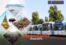 นครชัยแอร์ ออกโปรฯ“แอ่วเมืองเหนือ”ลด20% เส้นทางภาคเหนือ เริ่ม1พ.ค.นี้