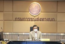 ขบ. ทุบโต๊ะรถมอไซค์ป้ายดำ ห้ามรับส่งผู้โดยสารเด็ดขาด!