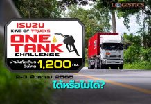 ได้หรือไม่?เติมน้ำมันถังเดียววิ่งไกล1,200 กม.