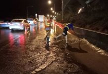 ทางหลวงเร่งแก้น้ำท่วมถนนมิตรภาพ -โคราช