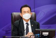 ไฮสปีดเทรนไทย-จีน อัปเดตโหลงโจ้งคืบหน้า 15%