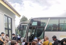 ขบวนด่วนพิเศษเชียงใหม่ – กรุงเทพ ขนถ่ายผดส.ทุลักทุเล