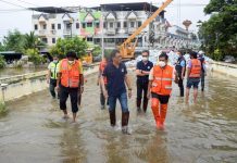 นครสวรรค์-สิงห์บุรี อ่วม! ทางหลวงลงพื้นที่กู้วิกฤติ