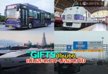 “คมนาคม”มอบของขวัญปีใหม่ 66 มุ่งเน้นเดินทางสะดวกปลอดภัยภายใต้หลักการ“GIFTS”