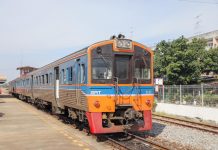 รถไฟเปิดหวูด ขบวนรถ Feederเชื่อมแอร์พอร์ตลิงค์ดีเดย์ 3 ม.ค.นี้