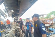 เจ้าท่าบินด่วนภูเก็ต สอบเรือเพลิงไหม้ ท่าเรือซีแองเจิล