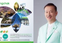บางจากฯโดดเด่น ESG ผู้นำด้านความยั่งยืน5ปีซ้อน รายเดียวในไทยรับประเมิน MSCI ESG Ratings ระดับ AA