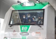 เปิดหวูดรถจักร EV คันแรก พลิกโฉมนวัตกรรมไฟฟ้า รฟท.