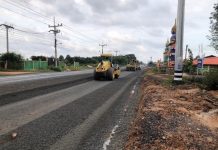 ทช.ทุ่มสร้างถนนหนุนเที่ยวฝั่งทะเลสงขลาคืบหน้า 70%