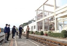 รถไฟทางคู่ “ช่วงลพบุรี –ปากน้ำโพ” คืบหน้าถึงไหน