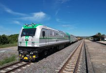 เปิดหวูดทดสอบรถไฟ EV รฟท.ลั่น.!จัดหา 50 คันในปี 66