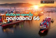 สรท.ชี้”ค่าเงินบาท-ดอกเบี้ย”ฉุดส่งออกปี 66