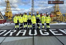 บางจากฯต้อนรับเอกอัครราชทูตไทย ณ กรุงออสโล เยี่ยมชมแท่นผลิตปิโตรเลียม Draugen