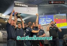 หนึ่งเดียว!Scania Top Team จากเยอรมัน คว้าสุดยอดทีมช่าง World Finalist 2023 ไปครอง