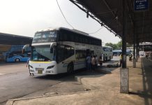 บขส.แจงเหตุวินเถื่อนหลอกฟันค่าโดยสาร – ห้องน้ำกลิ่นโชย