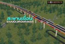 ทช.สร้างสะพานเชื่อมระบบนิเวศน์แห่งแรกในไทย คาดแล้วเสร็จกลางปี 68