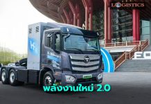 โฟตอน ประกาศยุทธศาสตร์พลังงานใหม่ 2.0