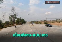 ทล.ปรับปรุง ทล.2 ห้วยหินลาด-โนนสะอาด จ. ระยะทาง 30 กม. แล้วเสร็จ