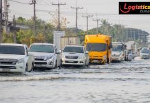 กรมทางหลวง พร้อมรับมือหน้าฝนและเตรียมช่วยเหลือผู้ประสบอุทกภัยทั่วประเทศ