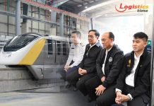 นายกฯร่วมทดสอบตลอดสายรถไฟฟ้าสายสีเหลือง ลาดพร้าว-สำโรง