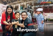 คึกคัก!การรถไฟฯจัดกิจกรรมวันเด็กแห่งชาติ 67“ขบวนรถไฟแห่งความสุข”