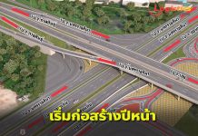 ขอนแก่นเฮ!ทล.เริ่มสร้างทางแยกจุดตัดเมืองเก่า จ.ขอนแก่น แก้ปัญหารถติด คาดก่อสร้างปี 68
