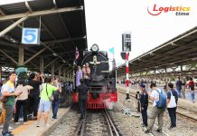 การรถไฟฯเปิดเดินขบวนรถจักรไอน้ำประวัติศาสตร์เฉลิมพระเกียรติ เส้นทางกรุงเทพ-ฉะเชิงเทรา