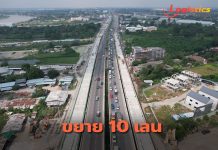 ทช.ขยาย 10 เลนถนนชัยพฤกษ์ จ.นนทบุรี แก้ไขปัญหารถติดจากกรุงเทพฯสู่นนทบุรี