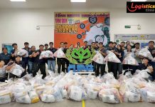 “ซีพีเอฟ” ระดมสรรพกำลัง ฝ่าน้ำช่วยพี่น้องชาวใต้