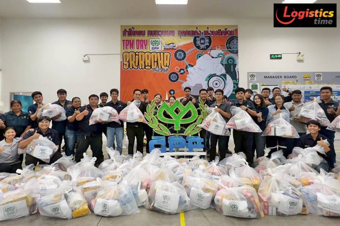 CPF น้ำท่วมภาคใต้