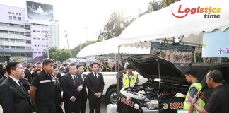 ขนส่งฯผนึกกทม.-เอกชน เตรียมความพร้อมรับมือฤดูฝุ่น PM 2.5 กับโครงการ“ร่วมทาง ร่วมใจ ลดฝุ่น PM 2.5”