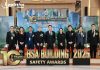 67 อาคารคว้ารางวัล “BSA Building Safety Award 2025” ฉลอง 10 ปี โครงการยกระดับมาตรฐานความปลอดภัยอาคาร