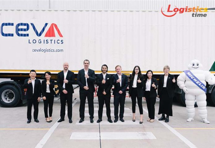 ชีวา ลอจิสติกส์ มิชลิน