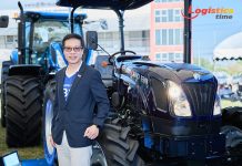 นิว ฮอลแลนด์ เปิดตัวรถแทรกเตอร์รุ่นพิเศษ TT3.50 130 ปี ขายเฉพาะในไทยเพียง 130 คันเท่านั้น