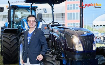 นิว ฮอลแลนด์ เปิดตัวรถแทรกเตอร์รุ่นพิเศษ TT3.50 130 ปี ขายเฉพาะในไทยเพียง 130 คันเท่านั้น