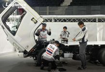 ทีมช่างอีซูซุไทยยืนหนึ่งเวทีโลก คว้าแชมป์แข่งขัน I-1 Grand Prix ที่ญี่ปุ่น