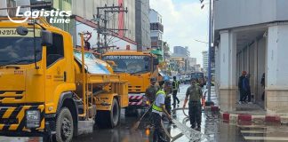 อธิบดีทช.สั่งสนง.ทช.ใพื้นที่ภาคใต้ ระดมกำลังเจ้าหน้าที่เครื่องมือเครื่องจักร หนุนภารกิจฟื้นฟูถนนหลังเหตุอุทกภัย