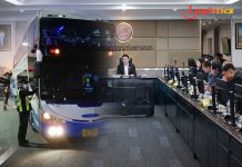 ขนส่งฯประชุมหารือผู้ประกอบการขนส่งรถโดยสาร รับฟังแนวทางมาตรการกำหนดชั่วโมงขับรถ