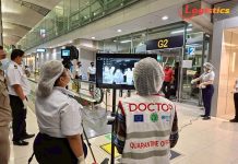 “ทสภ.-ทอท.”ร่วมกับกองด่านควบคุมโรค ตั้งจุดคัดกรองผู้โดยสารจาอินเดีย เฝ้าระวังและป้องกันไวรัสนิปาห์