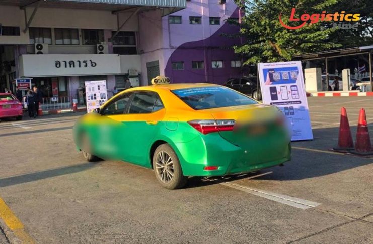 ขนส่งฯเร่งอำนวยความสะดวกผู้ขับรถแท็กซี่ ตรวจสภาพ-ชำระภาษีรถ แก้ปัญหารอคิวนาน