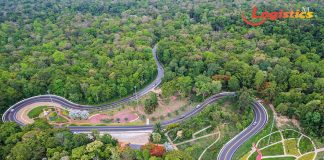 ทล.ชวนท่องเที่ยว“อุทยานแห่งชาติภูพาน”แหล่งท่องเที่ยวเชิงอนุรักษ์ภาคอีสานผ่านเส้นทางหลวง สะดวก ปลอดภัยทุกเส้นทาง