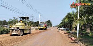 ทช.สร้างถนน Thailand Riviera เส้นตะนาวศรีคีรีพัฒน์ ช่วงบ้านเขาบันได-บ้านน้ำพุร้อน คาดแล้วเสร็จปี 2570