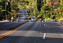 ทล.เปิดสัญจรเส้น 4030 จ.ภูเก็ต แก้จุดเสี่ยงโค้งอันตราย เดินทางท่องเที่ยวสะดวก ปลอดภัย ยั่งยืน